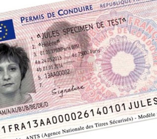 Permis de conduire